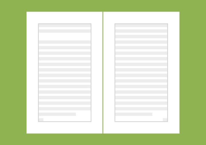 How to Make a Book Template Envato Tuts+